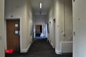 Thumbnail of Entrance Block, main corridor G4, looking W