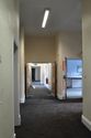 Thumbnail of Entrance Block, main corridor G4, looking E