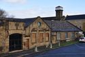 Thumbnail of Ilkley Road frontage, 1908-21 extension (Unit E), looking NE