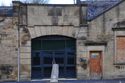 Thumbnail of Ilkley Road frontage, 1908-21 extension (Unit E), cart entrance, looking N
