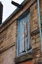 Thumbnail of Ilkley Road frontage, c.1857 original part (Unit G), western loading door, looking NW