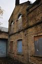 Thumbnail of Ilkley Road frontage, southern engine house, south gable, looking NW