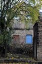 Thumbnail of Ilkley Road frontage, southern engine house, south gable, looking N