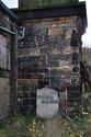 Thumbnail of Chimney, north side of base, looking S