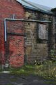 Thumbnail of Boiler house and economiser house, west elevations, looking SE