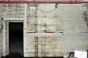 Thumbnail of Northern engine house, ground floor, bearing box at north end of east wall, looking E