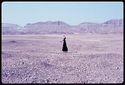 Thumbnail of Woman carrying a load on her head. Low desert to the W of the trench ZWE at Zawaydah (Naqada). View from the E (1982 winter or autumn season). <br  />(<b>Filename:</b> nq_ads_261.jpg)