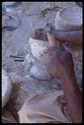 Thumbnail of Production of alabaster vessels within a factory located in Gurna (Luxor) and visited by the IUO Mission team members in 1979; cf.: Ciarla, R. 1981. In Hartel, H. (ed.) South Asian Archaeology 1979. Berlin: Dietrich Reimer, pp. 45–63. <br  />(<b>Filename:</b> nq_ads_287.jpg)
