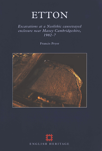 English Heritage Archaeological Monographs