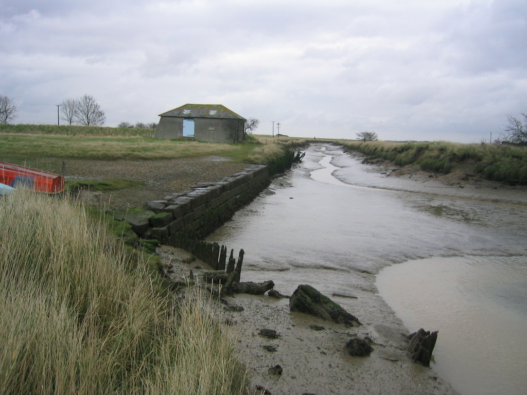 Beaumont Quay