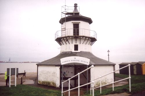 Harwich low Lighthouse