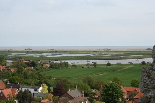 Orford Ness