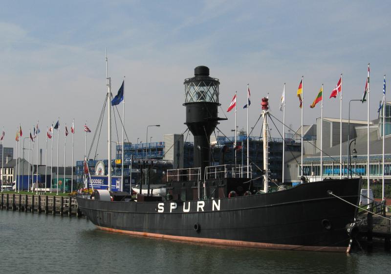 Spurn lightship