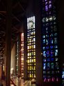 Thumbnail of Coventry Cathedral stained glass from interior