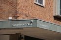 Thumbnail of Pedestrian canopies, Smithford Way