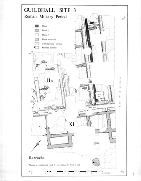 Excavations at Goldsmith Street, Exeter 1971-72 (Exeter archive site 39)