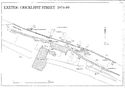 Thumbnail of Cricklepit Street Mill 1974-89 - summary plan (sites 48 and 81) (Cricklepit_St_1974-89_summary_plan_48and81.pdf)