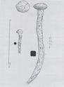 Thumbnail of South Gate: Site 96 - Finds drawing 0019 (South_Gate_96-0019.pdf)