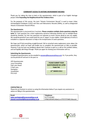 Shropshire HER Community Access Survey: Final Report