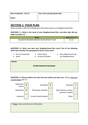 Neighbourhood Plan Questionnaire Billesdon: Final Report