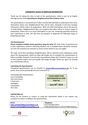 Neighbourhood Plan Questionnaire Torquay: Final Report
