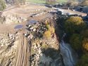 Thumbnail of Fagley Quarry, Fagley Lane, Eccleshill, Bradford:  Scotch Derrick Crane, , Facing East