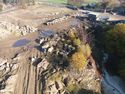 Thumbnail of Fagley Quarry, Fagley Lane, Eccleshill, Bradford:  Scotch Derrick Crane, , Facing East