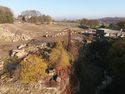 Thumbnail of Fagley Quarry, Fagley Lane, Eccleshill, Bradford:  Scotch Derrick Crane, , Facing East