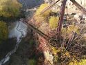 Thumbnail of Fagley Quarry, Fagley Lane, Eccleshill, Bradford:  Scotch Derrick Crane, Facing South-west