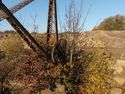 Thumbnail of Fagley Quarry, Fagley Lane, Eccleshill, Bradford:  Scotch Derrick Crane, Facing West