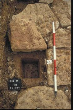 Facing the Palace: Excavations in front of the Roman Palace at Fishbourne