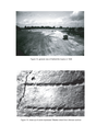 Figure 14: General view of Netherhills Quarry in 1948; Figure 15: Comb-impressed ?Beaker sherd