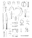 Thumbnail of FWP64.32 Iron objects