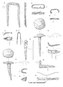 Thumbnail of FWP65.33 Iron objects
