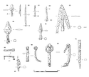 Thumbnail of FWP65.36 Iron objects