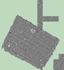 Thumbnail of Fort 4. Black and white, with no grid lines.