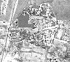 Thumbnail of Ghelich Ghoynech. Black and white, on satellite photo.
