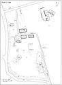 Thumbnail of 16.09 Plan of late phase 5.1, mid- to late 12th century. Masonry hall S17 was built to the west of S16 over the partially-filled CF29; S86 replaced S18