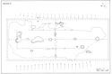 Thumbnail of 20.01 Plan of S10, a major building of uncertain function with a complex divided interior, trampled floor, aisles, and a line of roof supports. It was constructed on a Mesolithic flint-working horizon rather than an earthwork. Possibly phase 4.1, mid-11th century or earlier