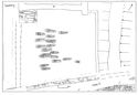 Thumbnail of 68.14 Site drawing, scale 1:50, cemetery and route G