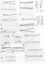 Thumbnail of CuA Drawings - Toilet Implements