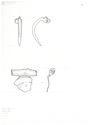 Thumbnail of CuA Brooch Drawing 13