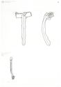 Thumbnail of CuA Brooch Drawing 14