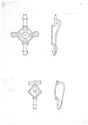 Thumbnail of CuA Brooch Drawing 31