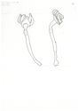 Thumbnail of CuA Brooch Drawing 32