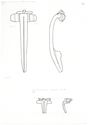 Thumbnail of CuA Brooch Drawing 33