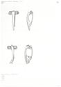 Thumbnail of CuA Brooch Drawing 36