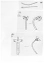 Thumbnail of CuA Brooch Drawing 41