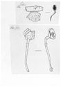 Thumbnail of CuA Brooch Drawing 42