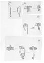 Thumbnail of CuA Brooch Drawing 43